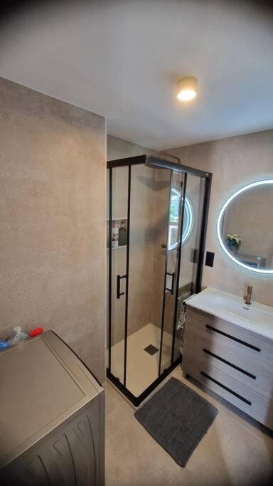 Calasol - Moderno Apartamento En Cala De Finestrat Benidorm Buitenkant foto