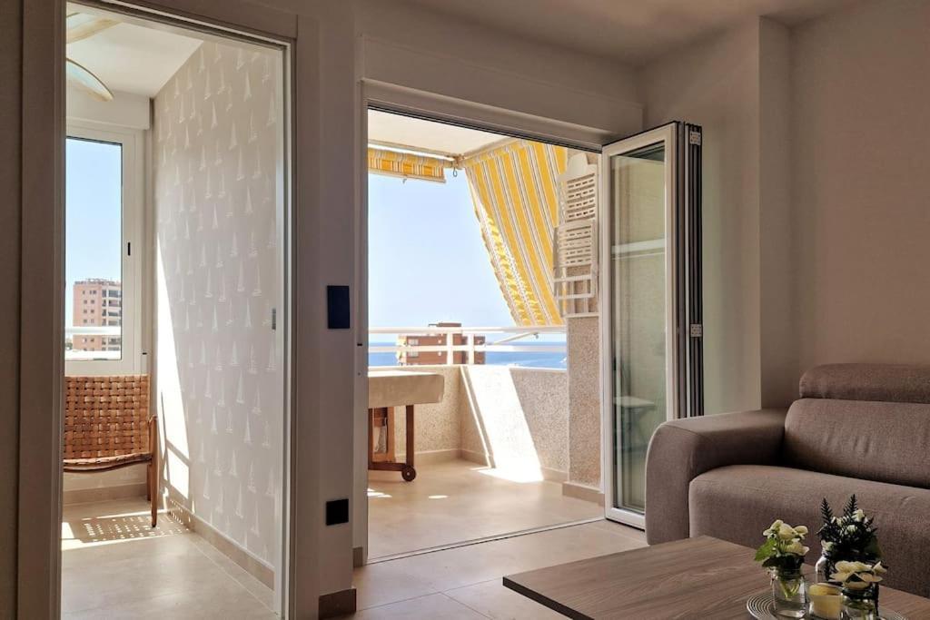 Calasol - Moderno Apartamento En Cala De Finestrat Benidorm Buitenkant foto