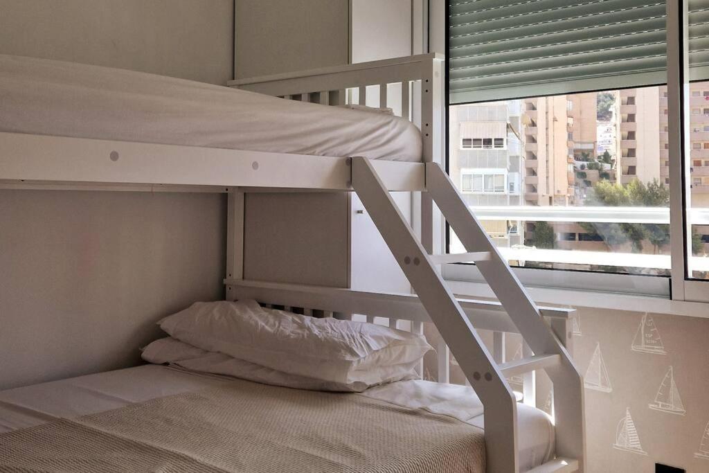 Calasol - Moderno Apartamento En Cala De Finestrat Benidorm Buitenkant foto