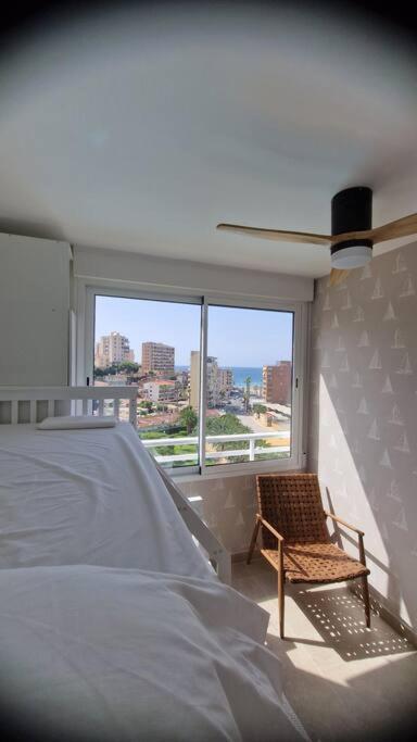 Calasol - Moderno Apartamento En Cala De Finestrat Benidorm Buitenkant foto