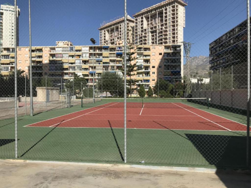 Calasol - Moderno Apartamento En Cala De Finestrat Benidorm Buitenkant foto
