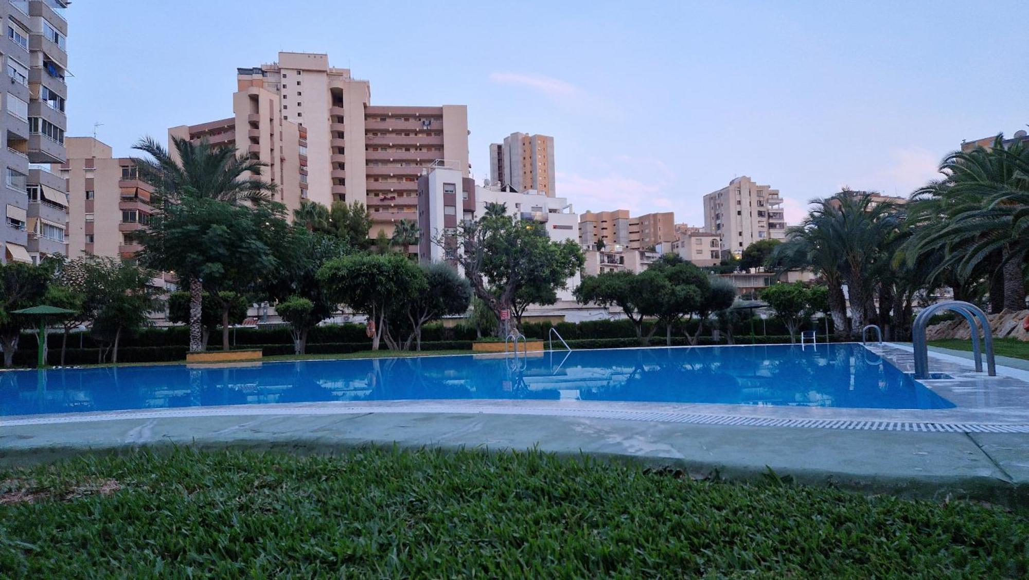Calasol - Moderno Apartamento En Cala De Finestrat Benidorm Buitenkant foto