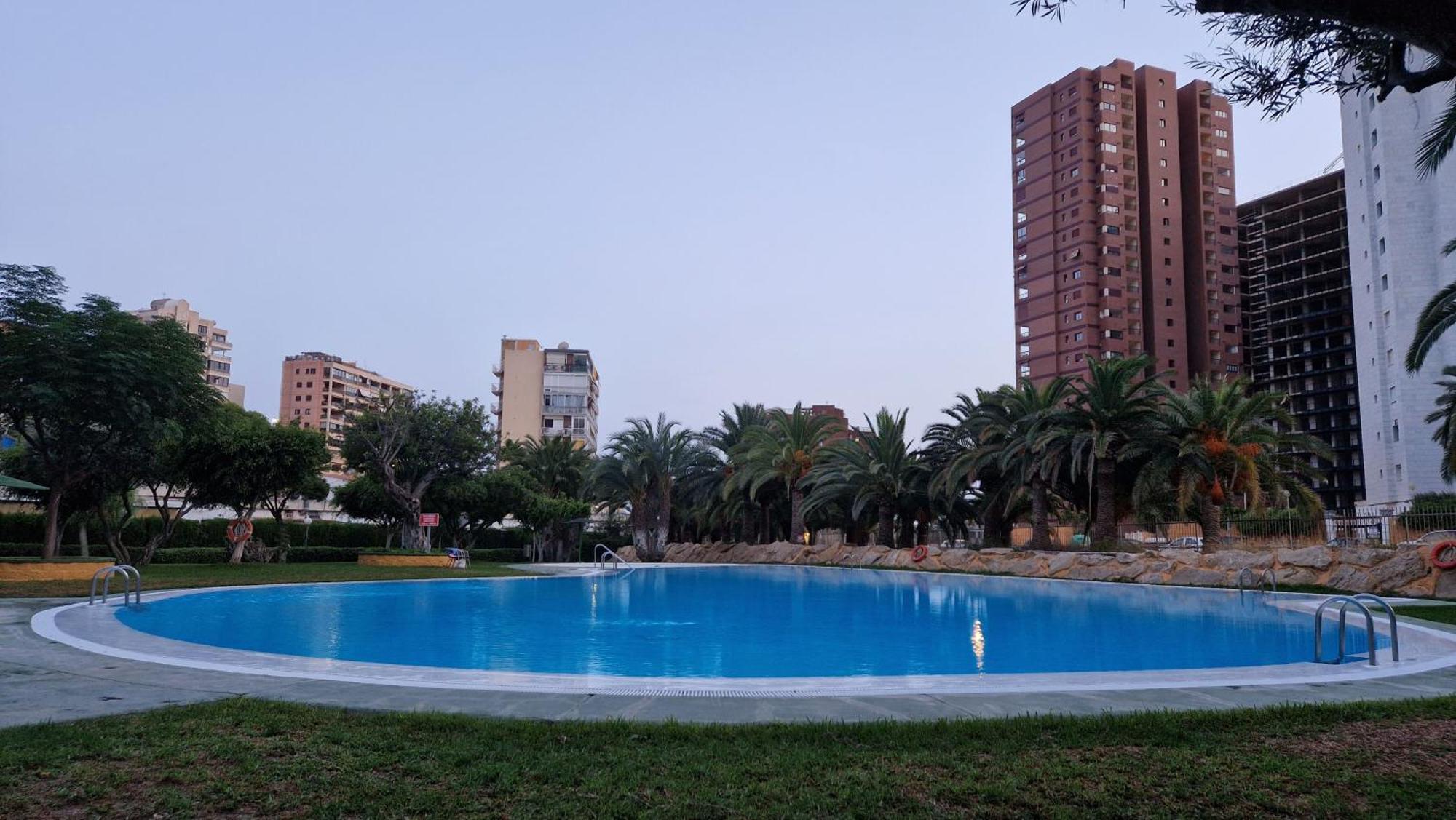 Calasol - Moderno Apartamento En Cala De Finestrat Benidorm Buitenkant foto