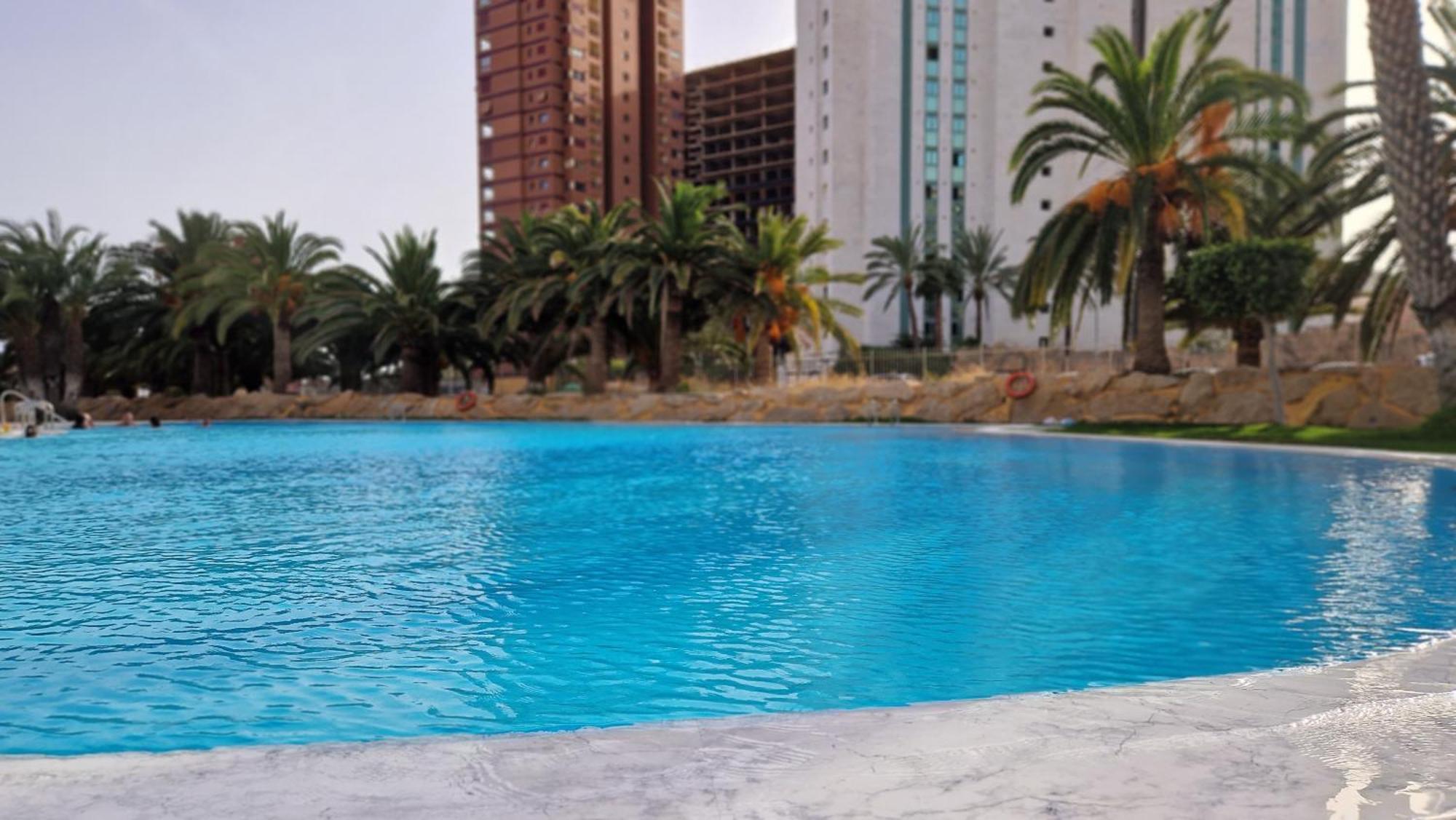 Calasol - Moderno Apartamento En Cala De Finestrat Benidorm Buitenkant foto