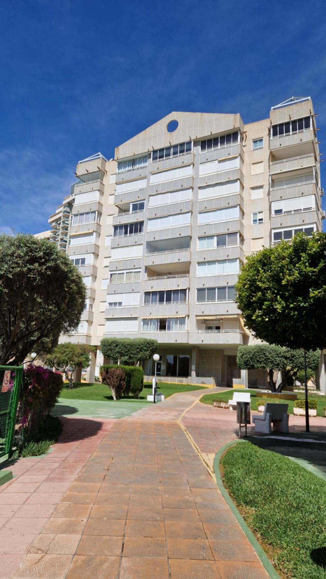 Calasol - Moderno Apartamento En Cala De Finestrat Benidorm Buitenkant foto